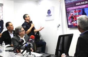 DSPM EXPONE RESULTADOS ANTE EMPRESARIOS