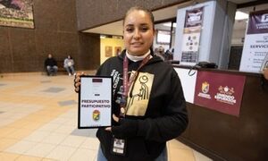 MEXICALENSES VOTAN POR OBRAS COMUNITARIAS