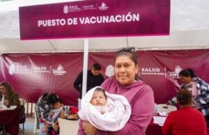 LLAMAN A VACUNAR CONTRA LA TOS FERINA