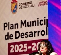 Plan de Desarrollo Municipal 2025-2027 Mexicali