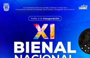 UABC invita a la XI Bienal Nacional de Arte