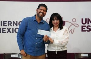 Apoya Alcaldesa la innovación y el emprendimiento