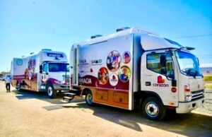 CARAVANAS DE SALUD LLEGAN A 150 LOCALIDADES