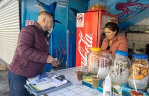 VERIFICA COEPRIS RESTAURANTES Y PESCADERÍAS