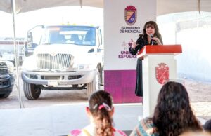 JORNADA DE LIMPIEZA EN VILLAS LAS LOMAS