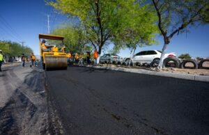 REHABILITA AYUNTAMIENTO AVENIDA EN COLONIA SANTO NIÑO