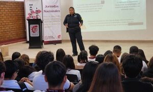 D.A.R.E. EDUCA EN JÓVENES MEXICALENSES SOBRE LOS PELIGROS DEL FENTANILO