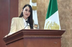 DIPUTADA YOHANA GILVAJA EXHORTA A FISCALÍA Y GOBIERNO ESTATAL A PROTEGER A PERIODISTAS AMENAZADOS