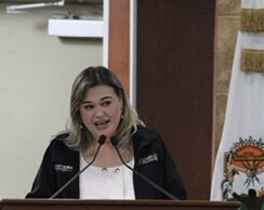 A PROPUESTA DE LA DIP. MICHELLE TEJEDA, CONGRESO EXHORTA A MUNICIPIOS A ATENDER RIESGO POR JAURÍAS