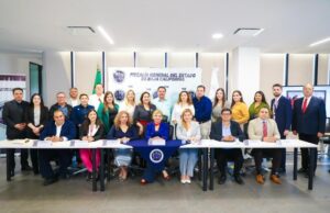 FISCALÍA GENERAL REAFIRMA LOS VÍNCULOS CON CANACOPE TIJUANA PARA COMBATIR DELITOS CONTRA EL COMERCIO LOCAL