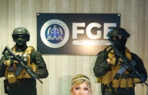 PRESENTA FISCALÍA GENERAL RESULTADOS EN INVESTIGACIONES DE ALTO IMPACTO EN ESTA CAPITAL Y EL VALLE