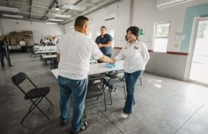 OPERATIVO S.O.S. HIDRÁTATE HA BRINDADO MÁS DE 8 MIL ATENCIONES; NORMA BUSTAMANTE