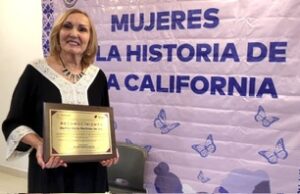 RECONOCE CONGRESO A BERTHA ALICIA MARTÍNEZ DE URO POR MÁS DE MEDIO SIGLO DE COMPROMISO SOCIAL