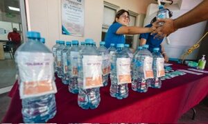 OPERATIVO S.O.S. HIDRÁTATE: PRIORIZA ATENCIÓN A PERSONAS EN SITUACIÓN DE CALLE