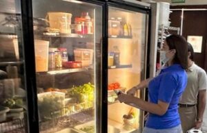 EMITEN RECOMENDACIONES A ESTABLECIMIENTOS PARA PRESERVAR ALIMENTOS EN TEMPORADA DE VERANO