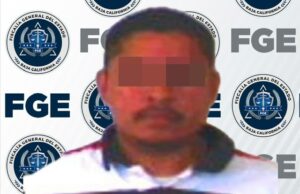 INICIA PROCESO CONTRA SUJETO ACUSADO DE DEGOLLAR A SU PAREJA