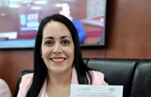 EXHORTA DIPUTADA MAYOLA GAONA A GENERAR PROTOCOLO DE PREVENCIÓN PARA SENDERISTAS EN CLIMA EXTREMO