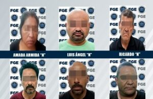 VINCULAN A PROCESO A SEIS PRESUNTOS NARCOMENUDISTAS