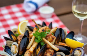 RECOMENDACIONES IMPORTANTES AL CONSUMIR MOLUSCOS BIVALVOS