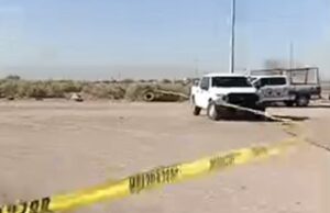 DOS ASESINATOS EN MEXICALI CON UN LESIONADO GRAVE