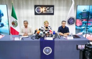 FGE CONDENA HOMICIDIO DE SUBCOMANDANTE EN LA ZONA VALLE Y REAFIRMA INVESTIGACIÓN COORDINADA