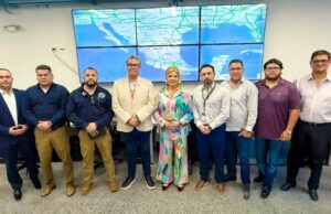 FORTALECE FISCALÍA GENERAL VÍNCULOS CON EL SECTOR TRANSPORTE EN BC