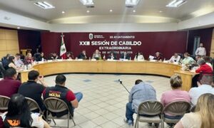 APRUEBA CABILDO DE MEXICALI LA APLICACIÓN DE LOS 40 MINUTOS GRATIS EN ESTACIONAMIENTOS