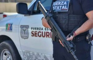 “ENFERMAN” AL DIRECTOR DE LA FUERZA ESTATAL DE SEGURIDAD OZIEL GARCÍA PARA RELEVARLO; ENTRA OMAR ROSILES