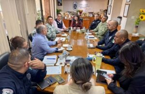 FORTALECEN EN MEXICALI ACCIONES DE SEGURIDAD EN ESTE MES DE AGOSTO