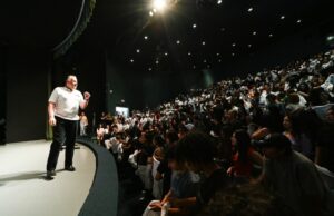 SON MILES LOS ESTUDIANTES QUE INICIAN SU HISTORIA EN LA UABC CAMPUS TIJUANA: UNA NUEVA GENERACIÓN CIMARRONA