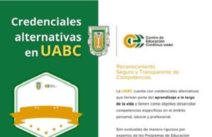 UABC fortalece su compromiso con el aprendizaje mediante la regularización de credenciales alternativas
