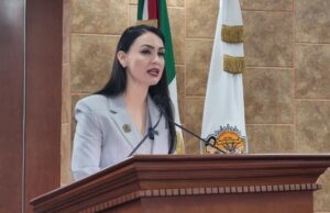 DIPUTADA YOHANA GILVAJA LLAMA A GARANTIZAR EL EJERCICIO LIBRE Y SEGURO DEL PERIODISMO EN BAJA CALIFORNIA