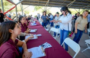 ALCALDESA BENEFICIA A COLONIAS DE LA ZONA SUR CON LA JORNADA: “DIF A DOMICILIO”