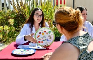 EL PLATO DEL BIEN COMER PARA MEJORAR LA CALIDAD DE VIDA