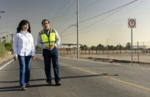 Rehabilita Ayuntamiento vialidad en Islas Agrarias