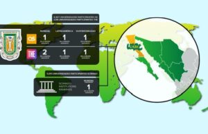 Reconocen a la UABC entre las mejores universidades públicas del país