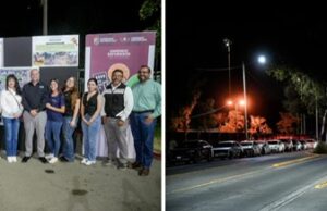 ALCALDESA PONE EN MARCHA EL PROGRAMA «SENDERO SEGURO» EN LA UABC