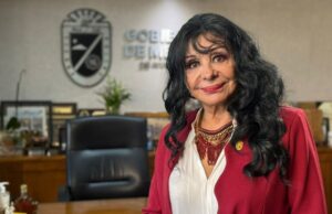 BAJO CINCO EJES RECTORES, NORMA BUSTAMANTE RINDE CUENTAS DE SU PRIMER AÑO AL FRENTE DE MEXICALI