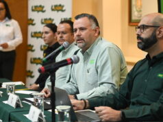 Fortalece UABC estrategia institucional de seguridad universitaria