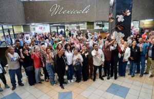 NORMA BUSTAMANTE IMPULSA JUSTICIA SOCIAL CON EL PROGRAMA «UNIENDO ESFUERZOS»