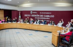 APRUEBA CABILDO DE MEXICALI TERRENO PARA INSTALAR CECI