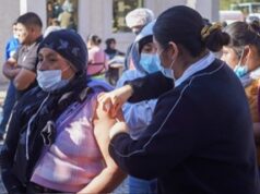 REFUERZAN VACUNACIÓN CONTRA EL SARAMPIÓN EN ZONAS AGRÍCOLAS