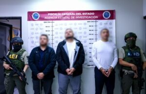 FGE OBTIENE LA VINCULACIÓN A PROCESO EN CONTRA DE TRES POLICÍAS MUNICIPALES