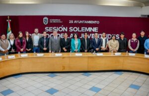 IMPULSA NORMA BUSTAMANTE LA VOZ DE LAS NUEVAS GENERACIONES EN EL AYUNTAMIENTO DE MEXICALI