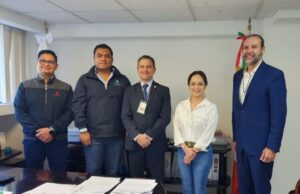 PRESENTA LUIS FELIPE CHAN AVANCES EN DESARROLLO DE ACADEMIA DE POLICÍA PARA MEXICALI