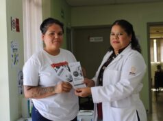 PROMUEVEN BIENESTAR EMOCIONAL Y EL AUTOCUIDADO DE LA MUJER