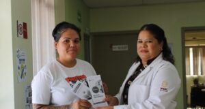 PROMUEVEN BIENESTAR EMOCIONAL Y EL AUTOCUIDADO DE LA MUJER