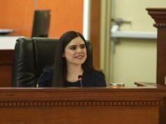 PIDE DIPUTADA DAYLÍN GARCÍA RECURSOS FEDERALES EXTRAORDINARIOS PARA ATENDER CRISIS DE SALUD EN BC