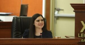 PIDE DIPUTADA DAYLÍN GARCÍA RECURSOS FEDERALES EXTRAORDINARIOS PARA ATENDER CRISIS DE SALUD EN BC