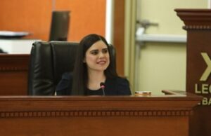 PIDE DIPUTADA DAYLÍN GARCÍA RECURSOS FEDERALES EXTRAORDINARIOS PARA ATENDER CRISIS DE SALUD EN BC